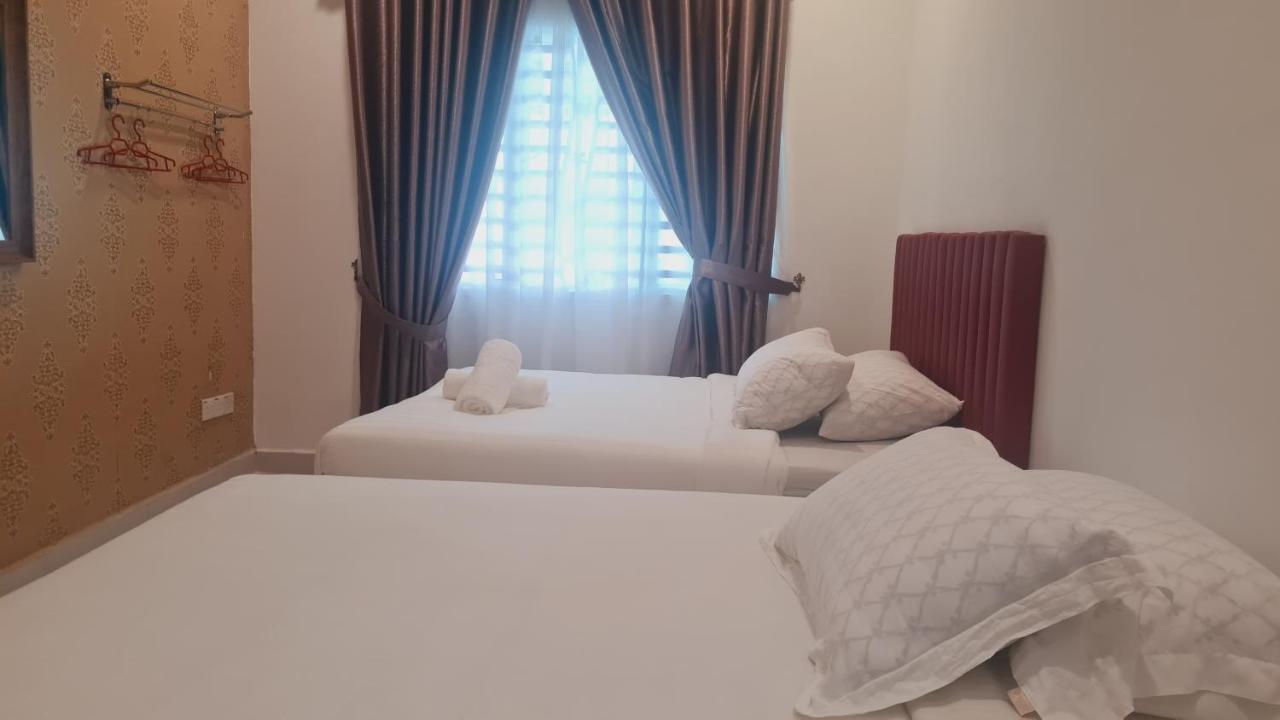 הוילה באנטינג Anjung Klia House 31 With Neflix מראה חיצוני תמונה